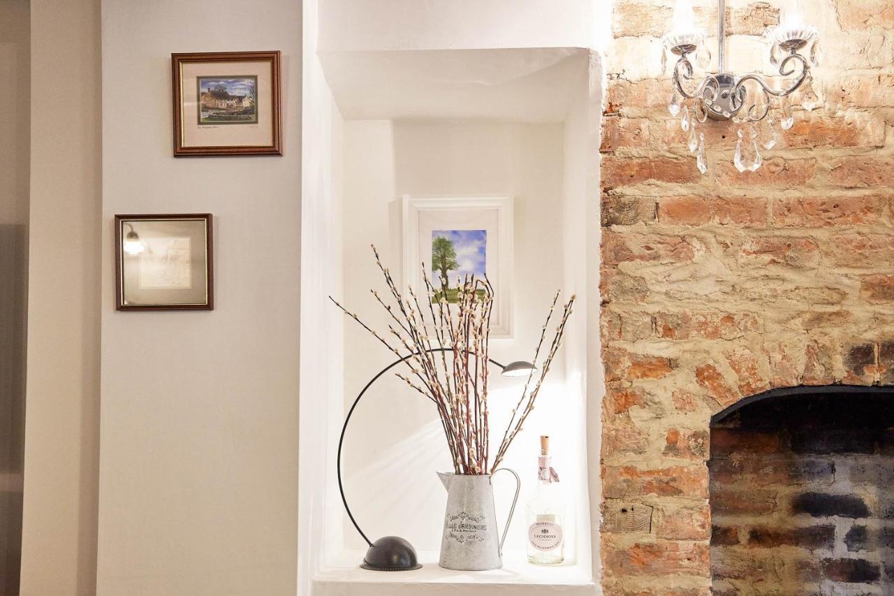 Host & Stay - Willow Cottage Хелмсли Экстерьер фото