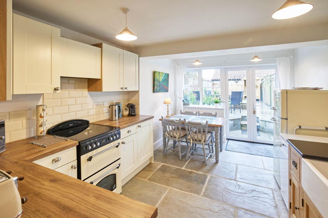 Host & Stay - Willow Cottage Хелмсли Экстерьер фото